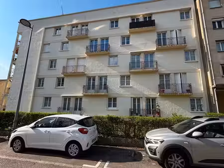 t3 spacieux avec garage - troyes