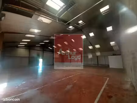 entrepot - logistique 400 m² troyes