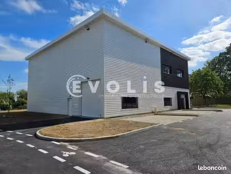 local d'activité 395 m²