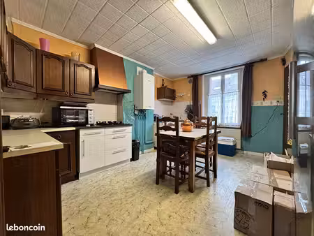 maison 3 pièces 81 m²