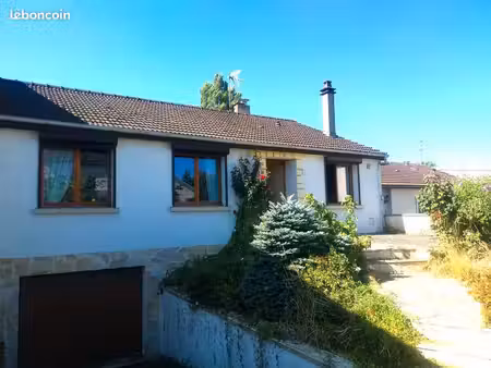 maison de plain-pied charleville-mézières