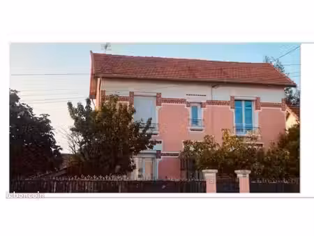 location maison meublée