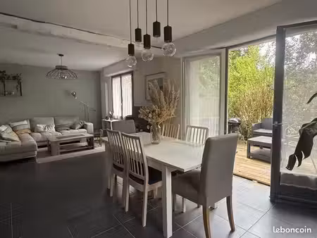 exclusivite - pavillon sur sous-sol quartier du mont olympe