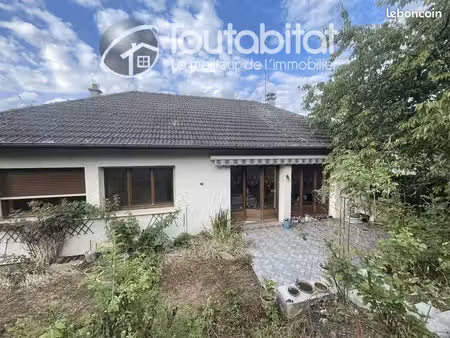 pavillon 100 m² charleville mezieres