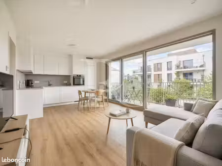 appartement 2 pièces 42 m²