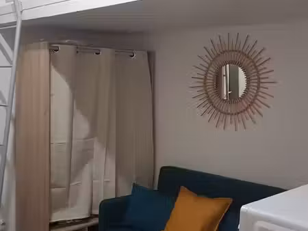 studio rénové avec mezzanine - forte rentabilité - asnières