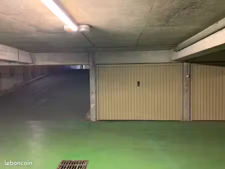 parking box