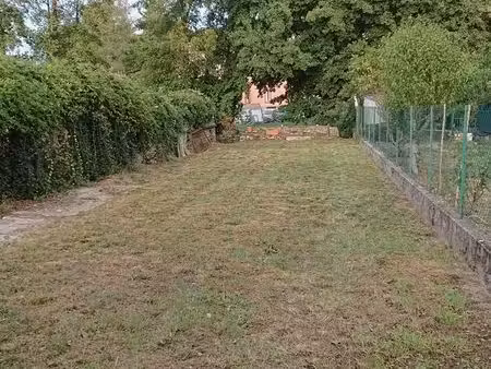 ancienne grange et terrain