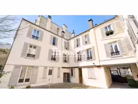 bourg la reine - charmant 3 pieces de 68m2