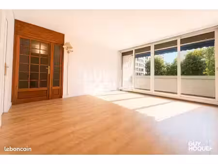 appartement 4 pièces 76 m²