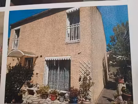maison individuelle proche de carcassonne de 110 m2
