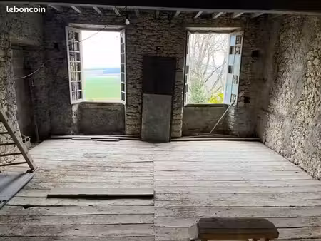 bâtisse à rénover