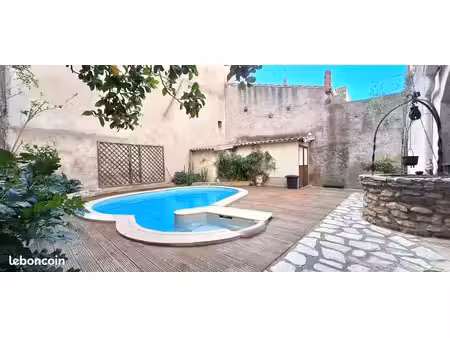 maison de village 6 pièces 183 m²