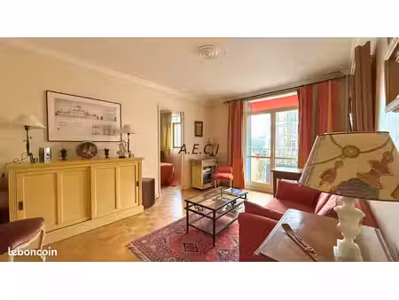 appartement 2 pièces 37 m²