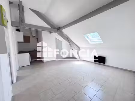 appartement à louer