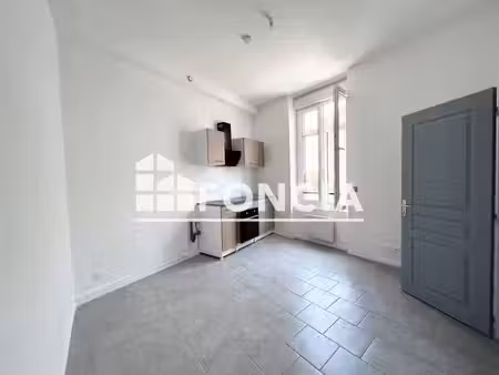 appartement à louer