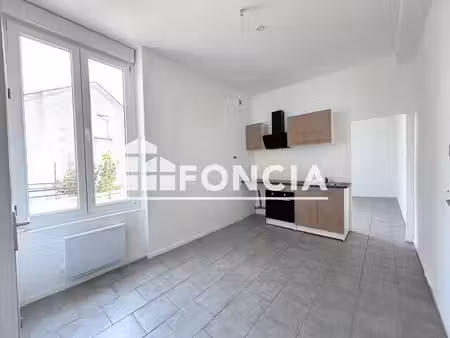 appartement à louer