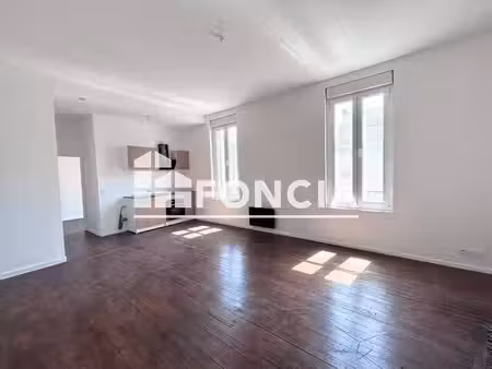appartement à louer