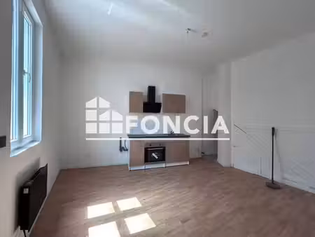 appartement à louer