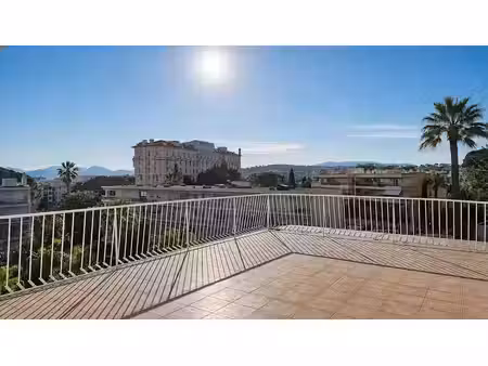 vente appartement 4 pièces 96.24 m² à cannes (06400)  540 000 €
