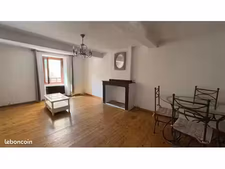 appartement dans petite copropriété en cœur de bastide