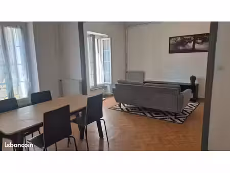 grand appartement bastide
