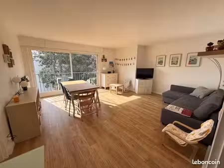 appartement 3 pièces 70m2