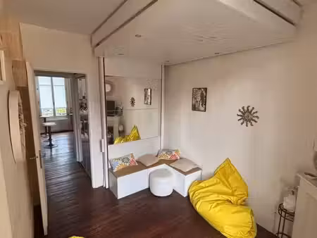 appartement - 2 pièces - 32m2