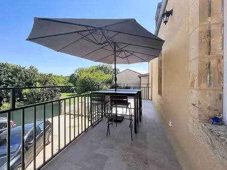 appartement à louer