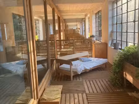 appartement à louer  montolieu (village du livre) à 20 km de carcassonne