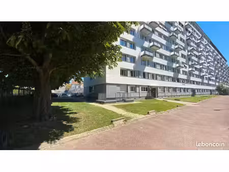 appartement 2 pièces 46 m²
