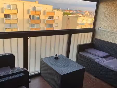 vend appartement meublé