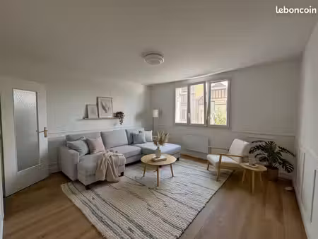 appartement t3 rénové