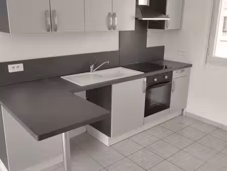 apparement t3 lumineux