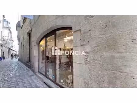boutique à louer