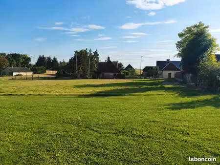 terrain constructible