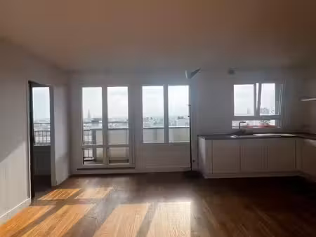 appartement 3 pièces avec cave et parking