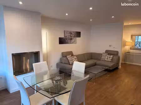 appartement f4 standing 86m2 - etat excellent
