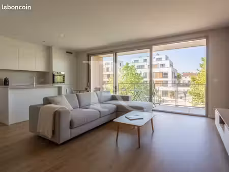 appartement 3 pièces 62 m²