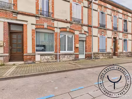 immeuble 479 m² romilly-sur-seine