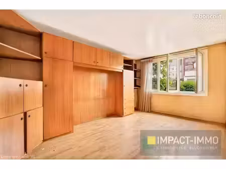 appartement 2 pièces 41 m²