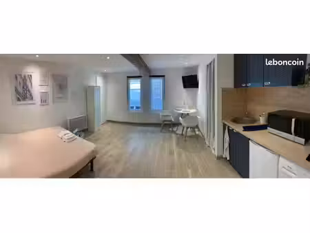 appartement cœur du bouchon