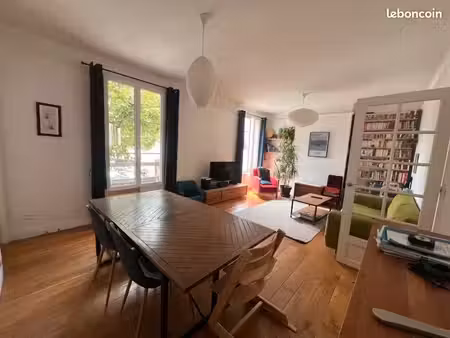 appartement 3/4 pièces 72 m2