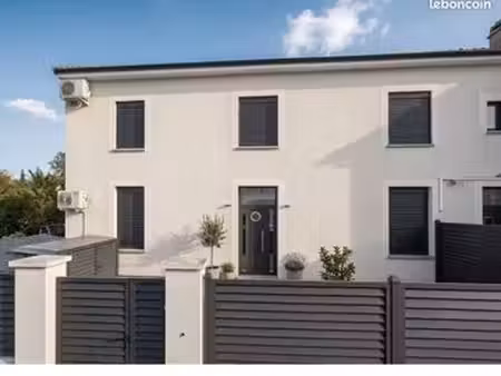 immeuble de rapport 2 appartements