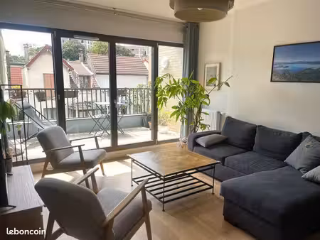 appartement 3 pièces 67m2