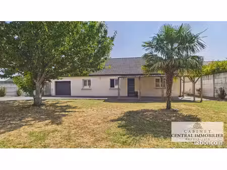 pavillon 104 m² romilly-sur-seine