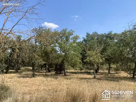 terrain 1160 m² bagnoles