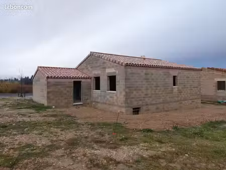 projet de construction d'une maison 90 m² avec terrain à narbonne (11)