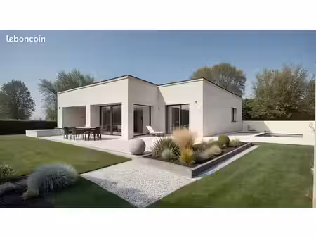maison 3 pièces 86 m²