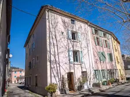 maison au pied des pyrénées audoises